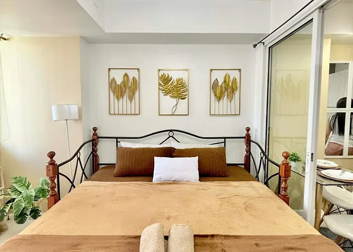 Apartamento Staycation In Casa Joaquin